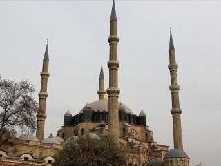 Selimiye Camisi'nin restorasyonu, kapatılmadan yapılacak