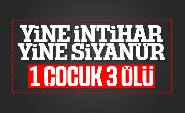 Bakırköy'de bir dairede 3 kişinin cansız bedeni bulundu