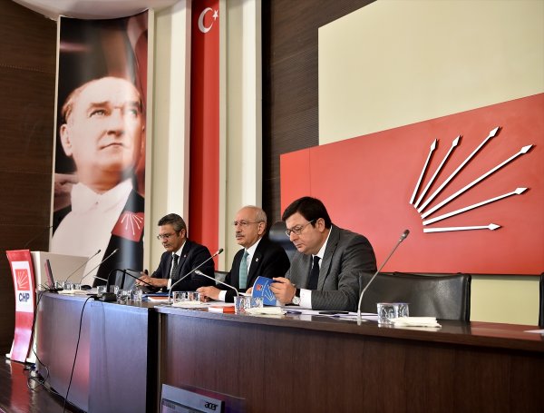 Kılıçdaroğlu, Erdoğan'ın ABD seyahatini değerlendirdi