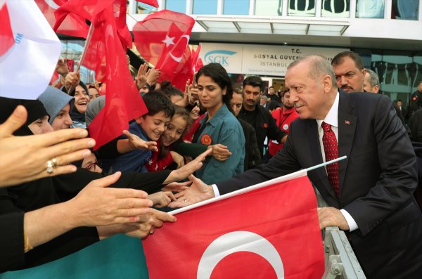 Cumhurbaşkanı Erdoğan, EYT tartışmasına noktayı koydu