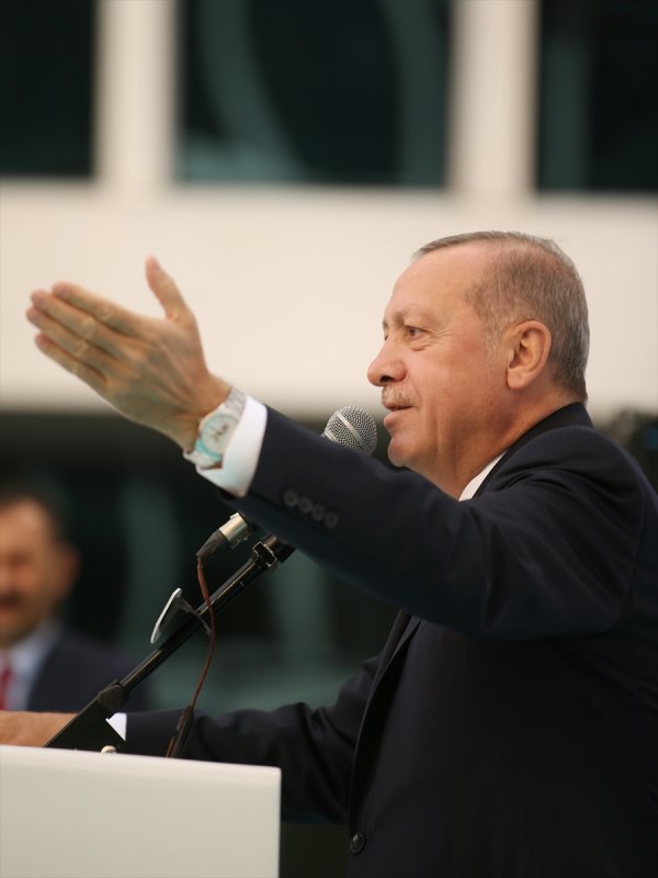 Cumhurbaşkanı Erdoğan, EYT tartışmasına noktayı koydu