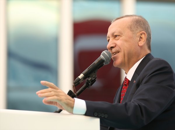 Cumhurbaşkanı Erdoğan, EYT tartışmasına noktayı koydu