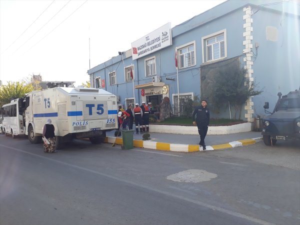 Mardin'de HDP'li 3 belediyeye kayyum atandı