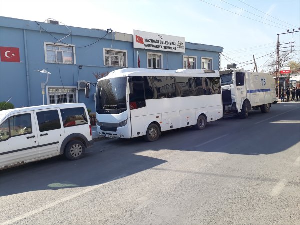 Mardin'de HDP'li 3 belediyeye kayyum atandı