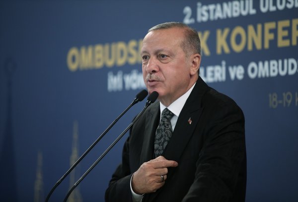 Erdoğan: Mülteciler için 40 milyar dolar harcadık 