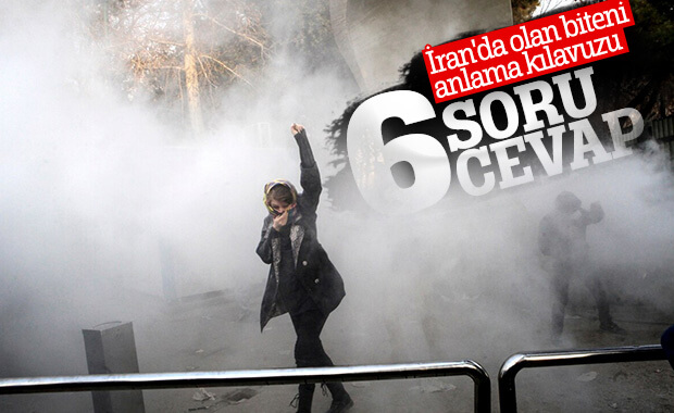 Petrol zammıyla halkı sokağa dökülen İran'da neler oluyor
