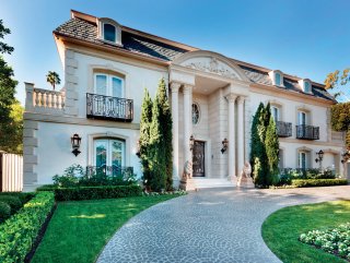 Barzani Ailesi Beverly Hills’ten 47 milyon dolara ev aldı #1