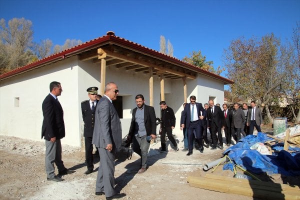 Muhsin Yazıcıoğlu'nun evi müze olacak