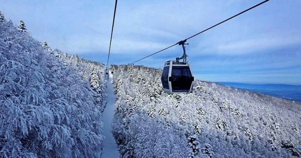 Bursa�da ücretsiz teleferik kullanma imkanı