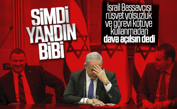 Netanyahu hakkında rüşvet davası açılıyor