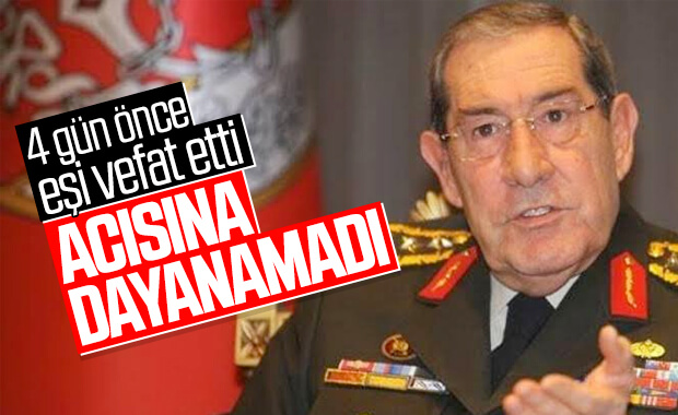 Yaşar Büyükanıt vefat etti