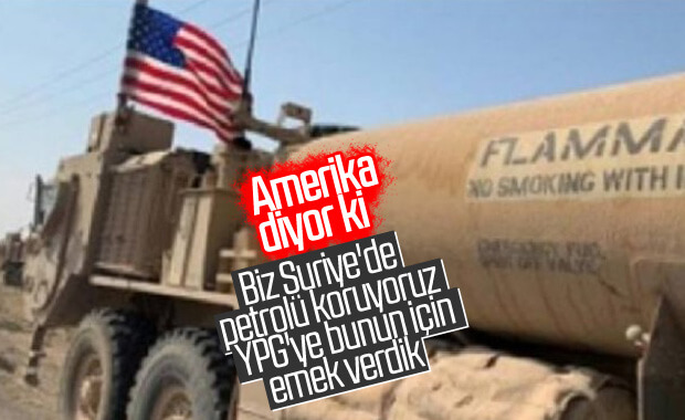 ABD: YPG'den vazgeçemeyiz