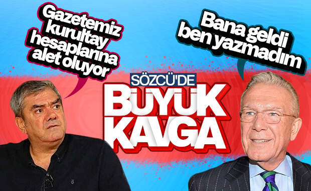 Külliye'ye giden CHP'li iddiasının kavgası Sözcü'de devam ediyor