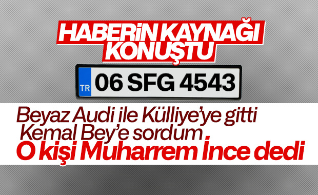 Erdoğan-İnce görüşmesi iddiasının detayları