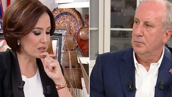 Muharrem İnce iddialara cevap verdi 