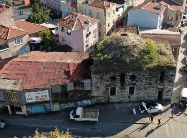 Mimar Sinan’ın hamamı için 2,5 milyon dolar isteniyor 