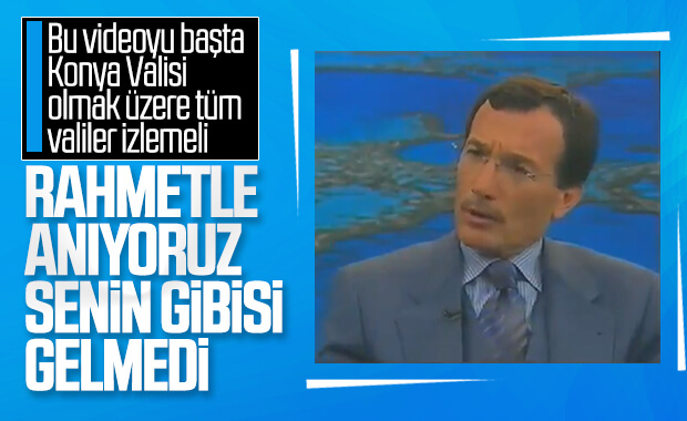 Recep Yazıcıoğlu tevazusu