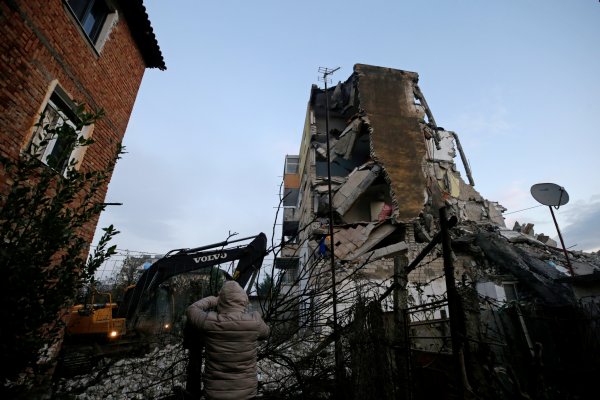 Balkanlar'da deprem 
