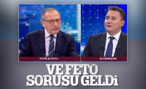 Ali Babacan: FETÖ en ağır cezalarla karşılaşmalı