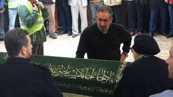 ABD'de ölen sahte peygamber Bursa'ya gömüldü