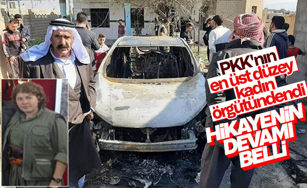 PKK'nın üst düzey örgüt mensubu Beraat Afşin öldürüldü