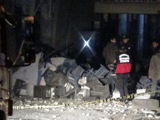 Diyarbakır'da halde patlama: 1 ölü 2 yaralı