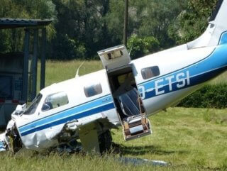 Kanada'da uçak kazası: 7 ölü
