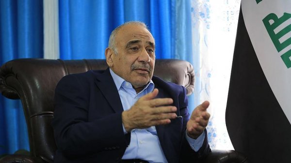 Irak'ta Başbakan Adil Abdulmehdi istifa etti