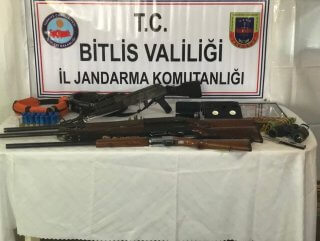 Bitlis’te terör propagandası yapan 6 kişi yakalandı