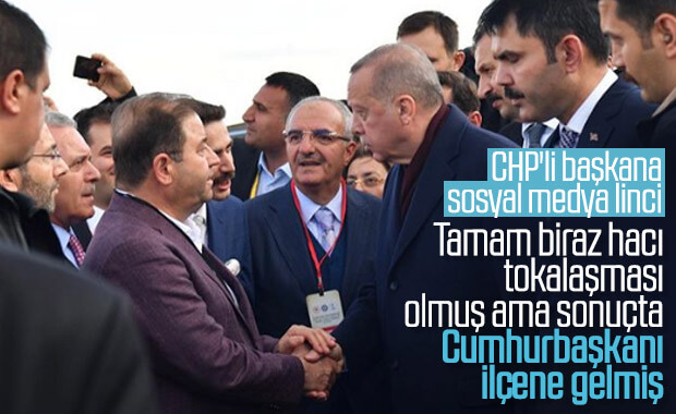 Ali Kılıç'ın paylaştığı fotoğraf CHP'lileri kızdırdı
