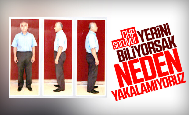 CHP'den Adil Öksüz sorusu