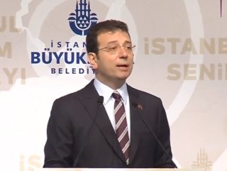 Ekrem İmamoğlu, Kanal İstanbul projesine karşı #1