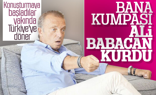 Cem Uzan, Ali Babacan ve Abdüllatif Şener'i suçladı
