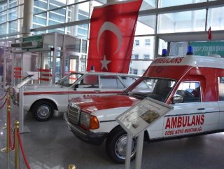 Türkiye'nin ilk sağlık müzesi #1