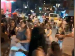 Polisin kovaladığı şüpheliler partiye daldı: 9 ölü #1