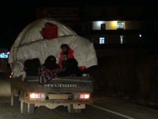 Suriye'ye dönüşler devam ediyor #1
