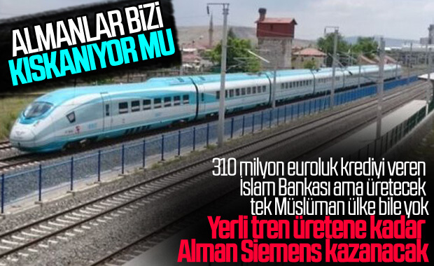 TCDD'nin Siemens'e verdiği siparişlerin ilki Kapıkule'de