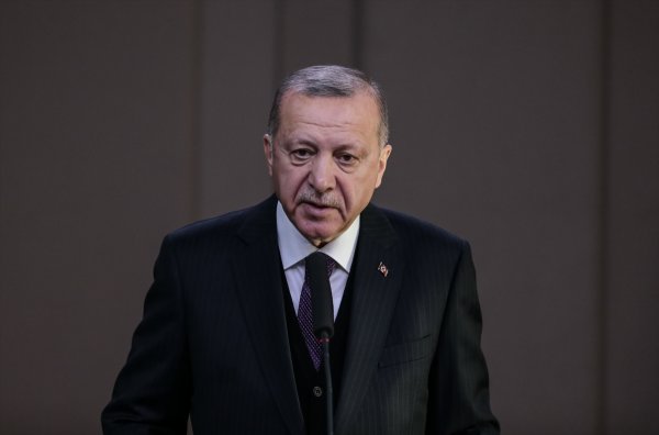 Cumhurbaşkanı Erdoğan'a termik santral vetosu soruldu