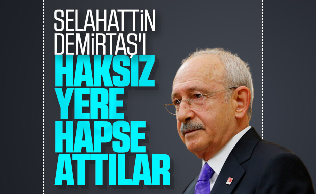 Kemal Kılıçdaroğlu'nun grup toplantısı konuşması