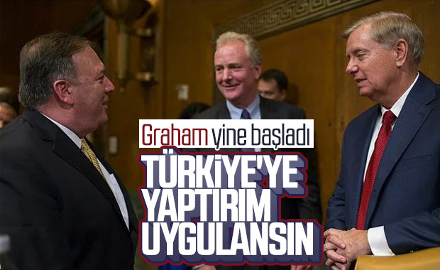 ABD'de Türkiye'ye yaptırımlar tekrar gündeme geldi