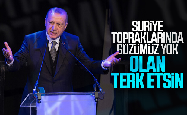 Cumhurbaşkanı Erdoğan, Londra'da Türk vatandaşlarıyla buluştu