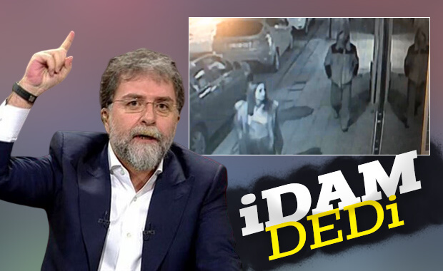 Ahmet Hakan idam cezasını hatırlattı