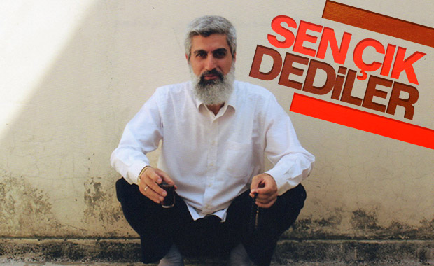 Alparslan Kuytul'a tahliye kararı