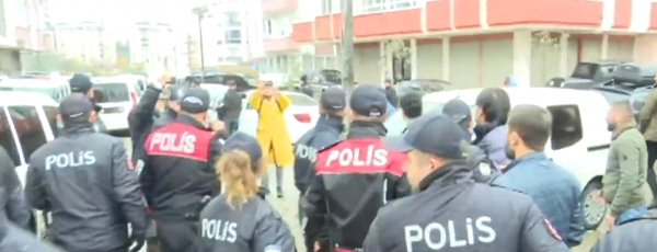 Ceren Özdemir'in katiline çelik yelek giydirildi