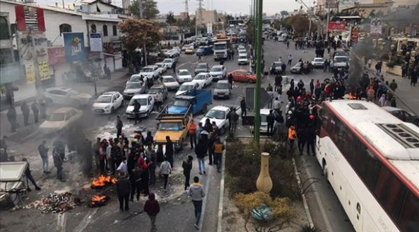 İran'da 2 binden fazla protestocu serbest bırakıldı