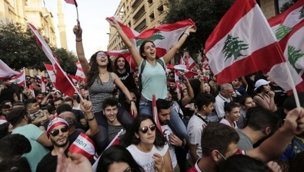 Lübnan'dan Türkiye'ye yardım çağrısı