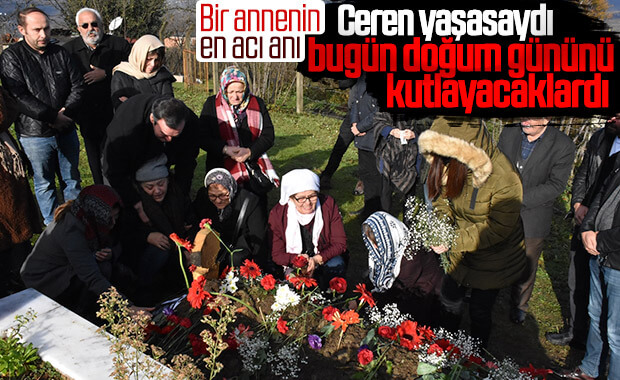 Ceren Özdemir, doğum gününden 3 gün önce öldürüldü 