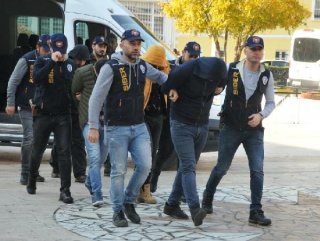 Aydın'da banka kartı kopyalanmasına 4 gözaltı