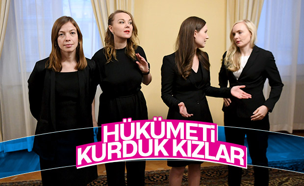 Finlandiya'da yeni hükümet kuruldu