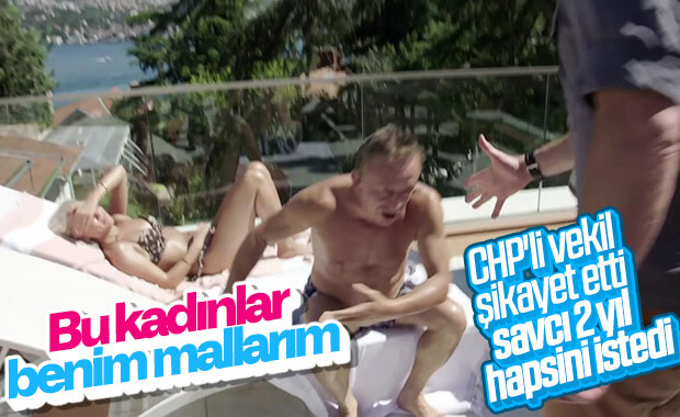Ali Ağaoğlu'nun hakaretten 2 yıl hapsi istendi